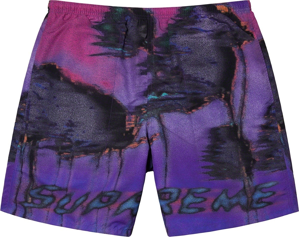 Hurricane Water Short view 2